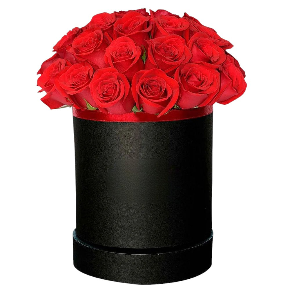 Box de Rosas Rojas